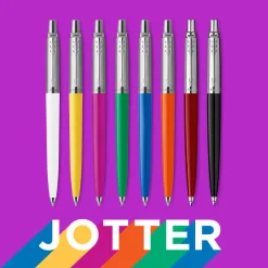 Kuulakärkikynä Parker Jotter Gel Yellow