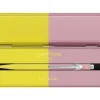 Kuulakärkikynä Paul Smith chartreuse / rose Caran d'Ache
