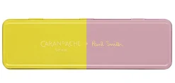Kuulakärkikynä Paul Smith chartreuse / rose Caran d'Ache