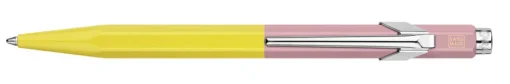 Kuulakärkikynä Paul Smith chartreuse / rose Caran d'Ache