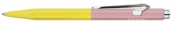 Kuulakärkikynä Paul Smith chartreuse / rose Caran d'Ache