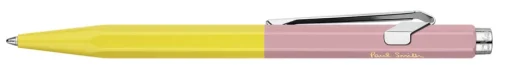 Kuulakärkikynä Paul Smith chartreuse / rose Caran d'Ache