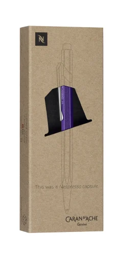 Kuulakynä Caran d'Ache Nespresso Edition 3
