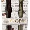 Kuulakynä ja lyijykynä taikasauva Harry Potter Voldemort & Harry