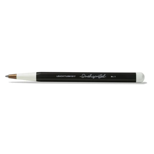 Kuulakynä Leuchtturm1917 Drehgriffel black