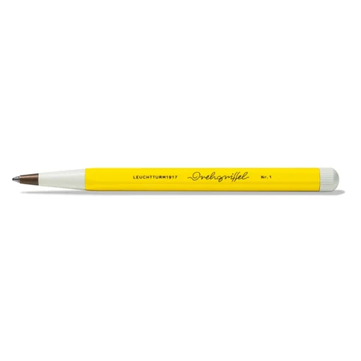 Kuulakynä Leuchtturm1917 Drehgriffel lemon