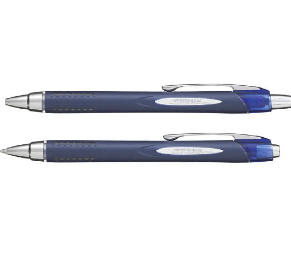 Kuulamustekynä Uni Jetstream M sininen