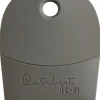 Kuviontikampa No 81 harmaa Princeton Contour