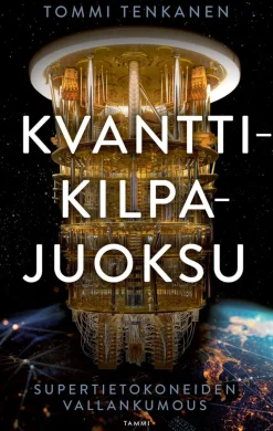 Kvanttikilpajuoksu