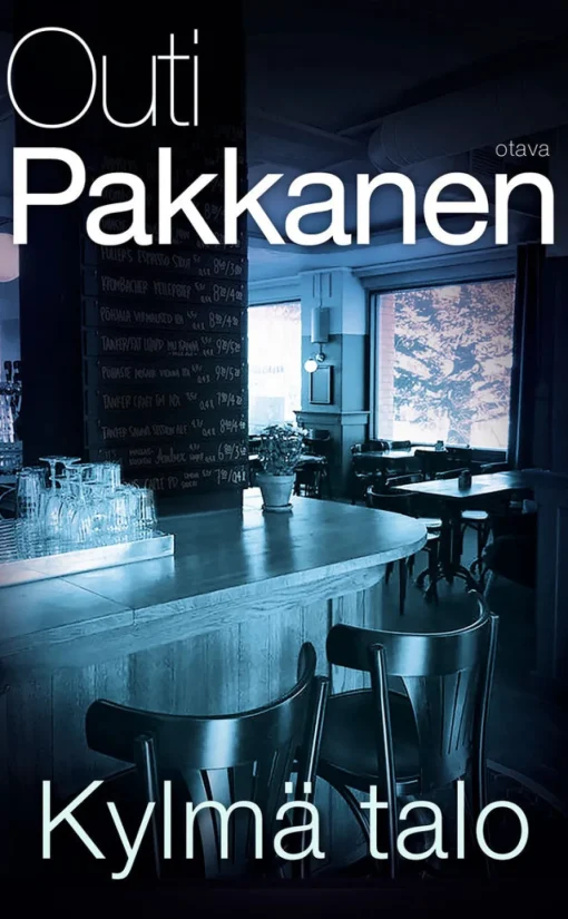 Kylmä talo