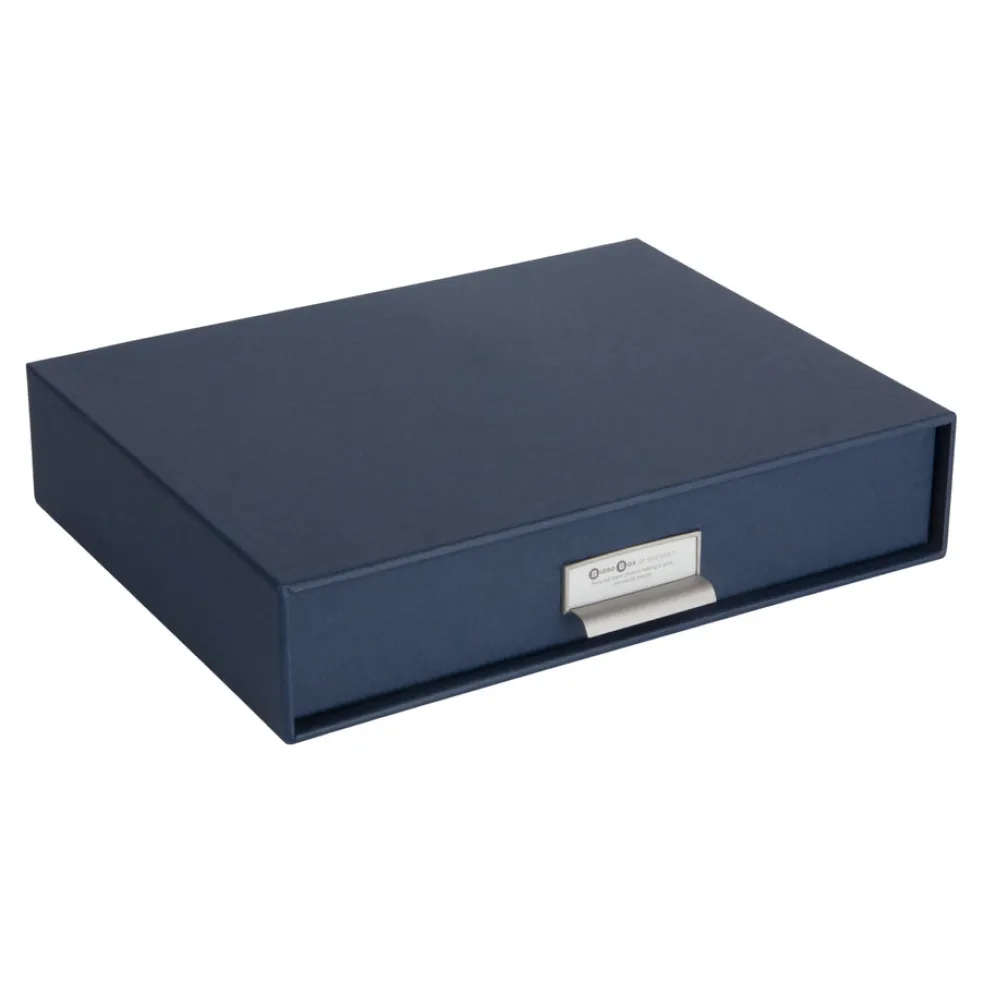 Laatikosto Bigso Henry Dark Blue