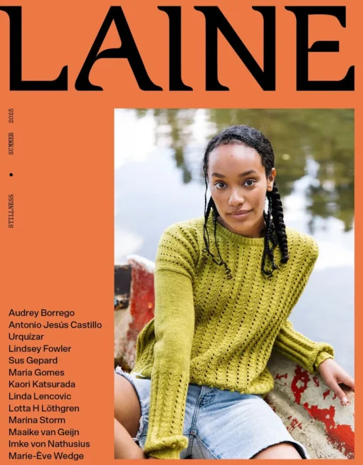 Laine Magazine 25 (english version)