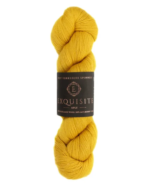 Lanka Exquisite 4PLY 100g 369 Tuscany West Yorkshire Spinners
