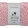 Lanka Novita 7 Veljestä 100g 053 marjapuuro