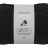 Lanka Novita 7 Veljestä 100g 099 noki