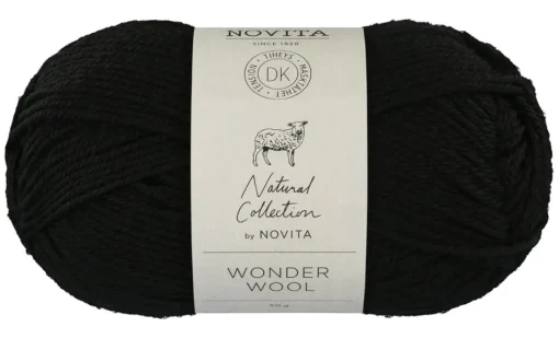 Lanka Novita Wonder Wool 50g 099 noki