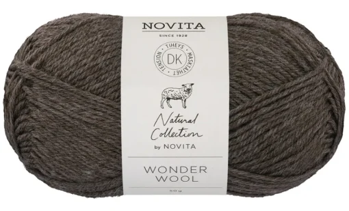 Lanka Novita Wonder Wool 50g 0664 korvasieni