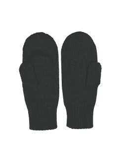 Lapaset MOIKO Lempeä Karhu musta XL, merinovillaa