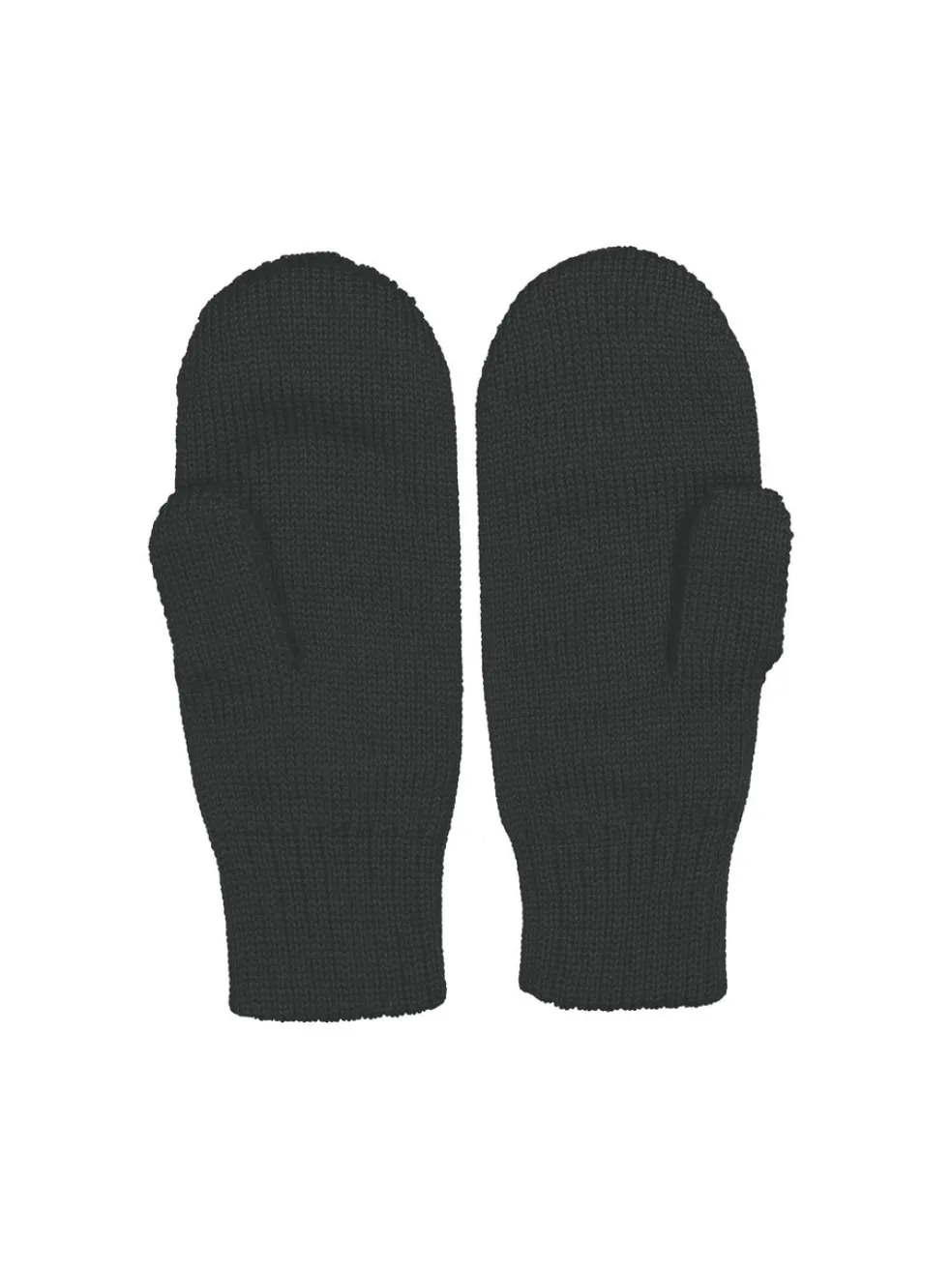 Lapaset MOIKO Lempeä Karhu musta XL, merinovillaa