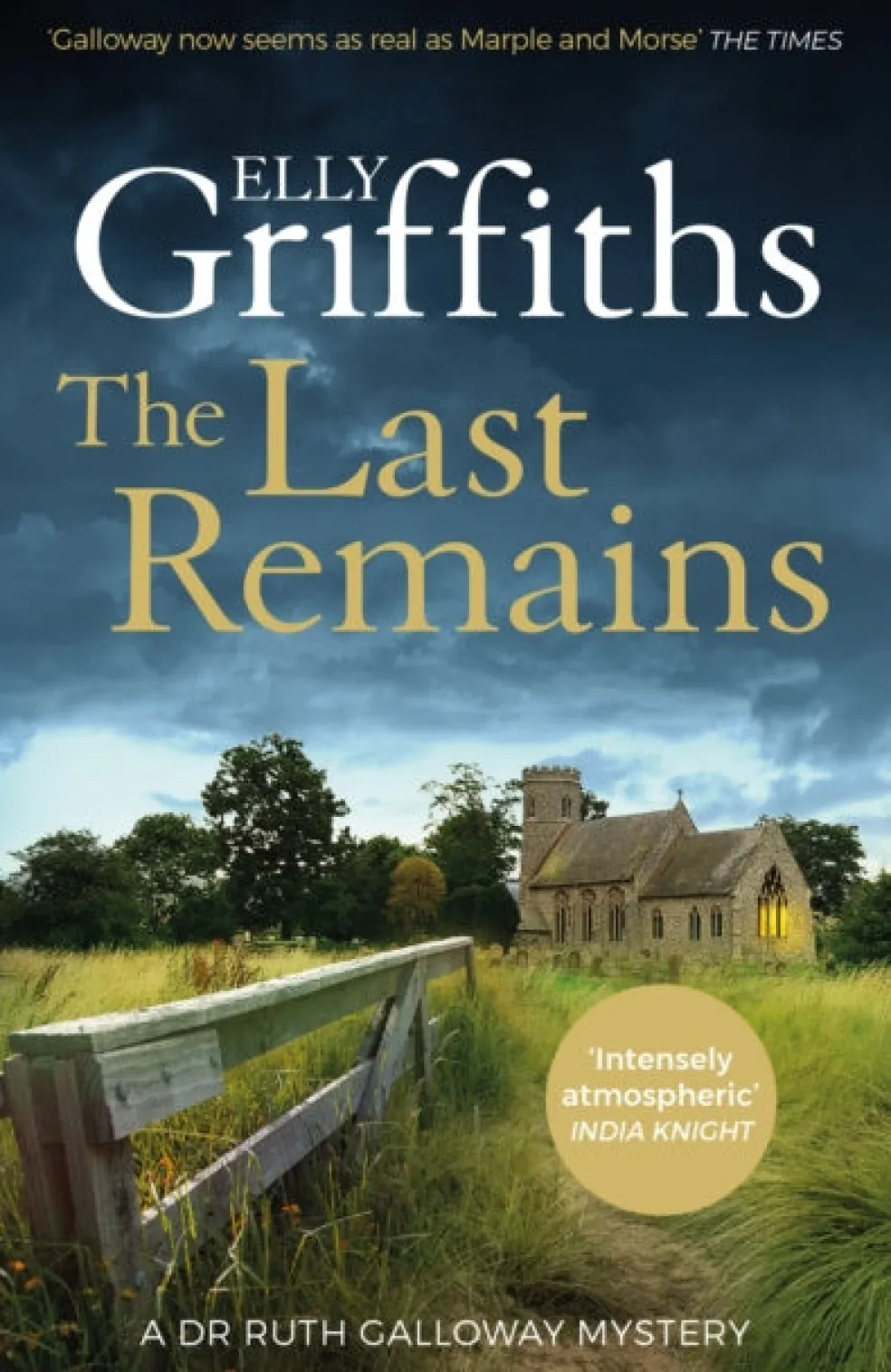 Last Remains, The