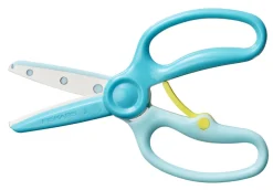 Lasten harjoitussakset turkoosit Fiskars