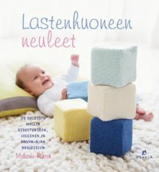 Lastenhuoneen neuleet