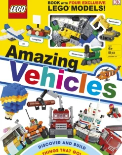LEGO Amazing Vehicles