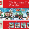 LEGO Christmas Train Puzzle