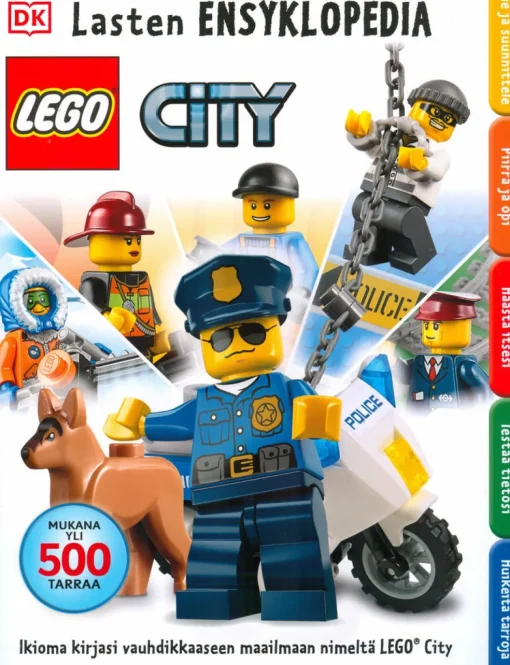 Lego City