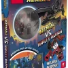 LEGO® DC Super Heroes™: Batman vs. Harley Quinn (with Batman™ and Harley Quinn™ minifigures, pop-up play scenes and 2 books)