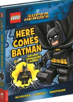 LEGO® DC Super Heroes™: Here Comes Batman (with Batman™ minifigure)