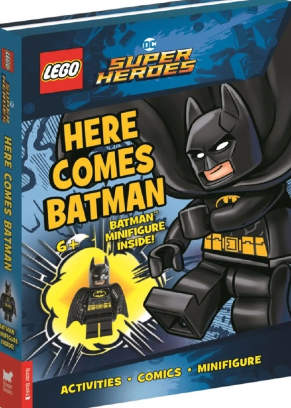 LEGO® DC Super Heroes™: Here Comes Batman (with Batman™ minifigure)