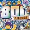 LEGO® DREAMZzz™: 800 Stickers: Dream Big!