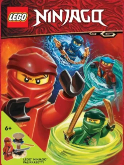 Lego Ninjago - Megapuuhapaketti Special