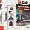 LEGO® Star Wars™: Explore the Galaxy: An Epic Guide (with Han Solo minifigure)
