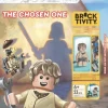LEGO® Star Wars™: The Chosen One Activity Book (with Anakin Skywalker minifigure, pit droid and repair station)