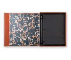 Leikekirja Printworks - Life In Pictures Orange