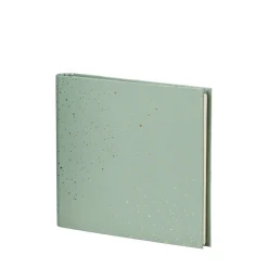 Leikekirja Sparkles eucalyptus 22 x 23 cm