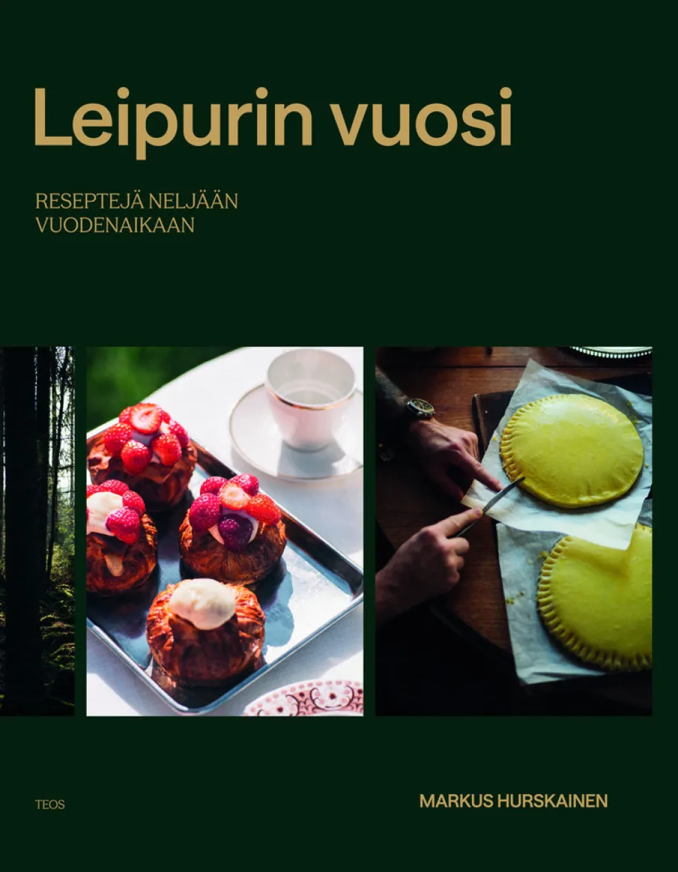 Leipurin vuosi