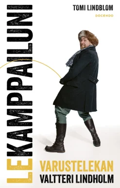 Lekamppailuni