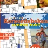 Lekande lätta korsordsboken : Jorden runt