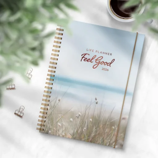 Life Planner Feel good 2026