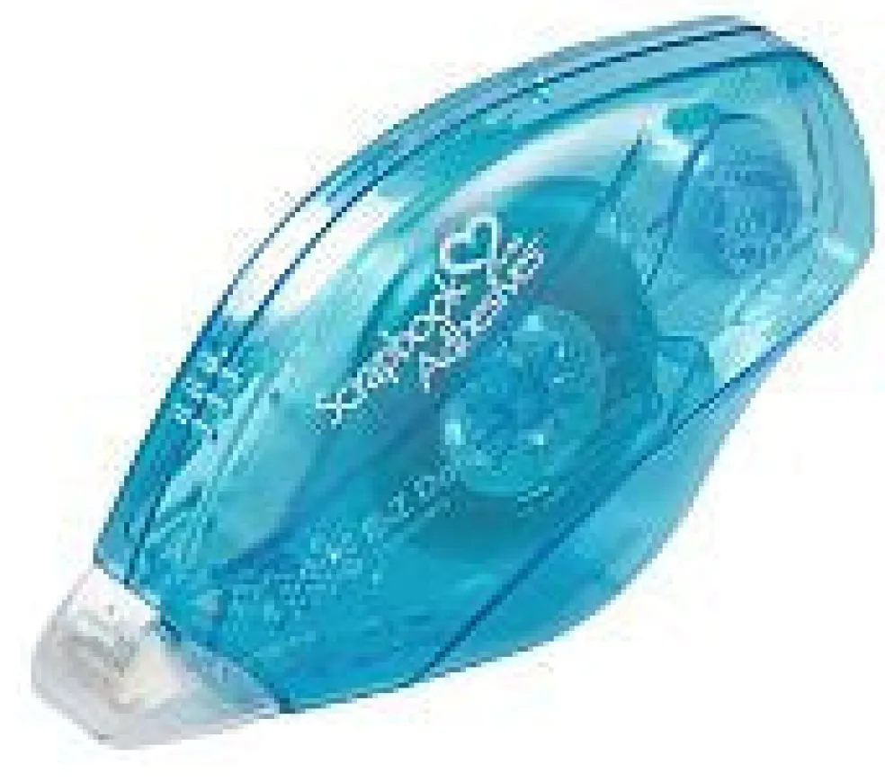 Liimarolleri täytöllä 15 m dots