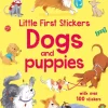 Little First Stickers Dogs and Puppies