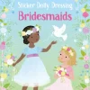 Little Sticker Dolly Dressing Bridesmaids