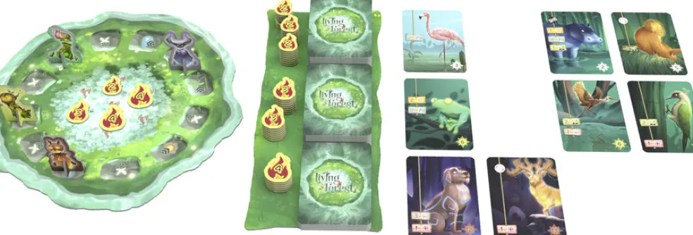 Living Forest -lautapeli