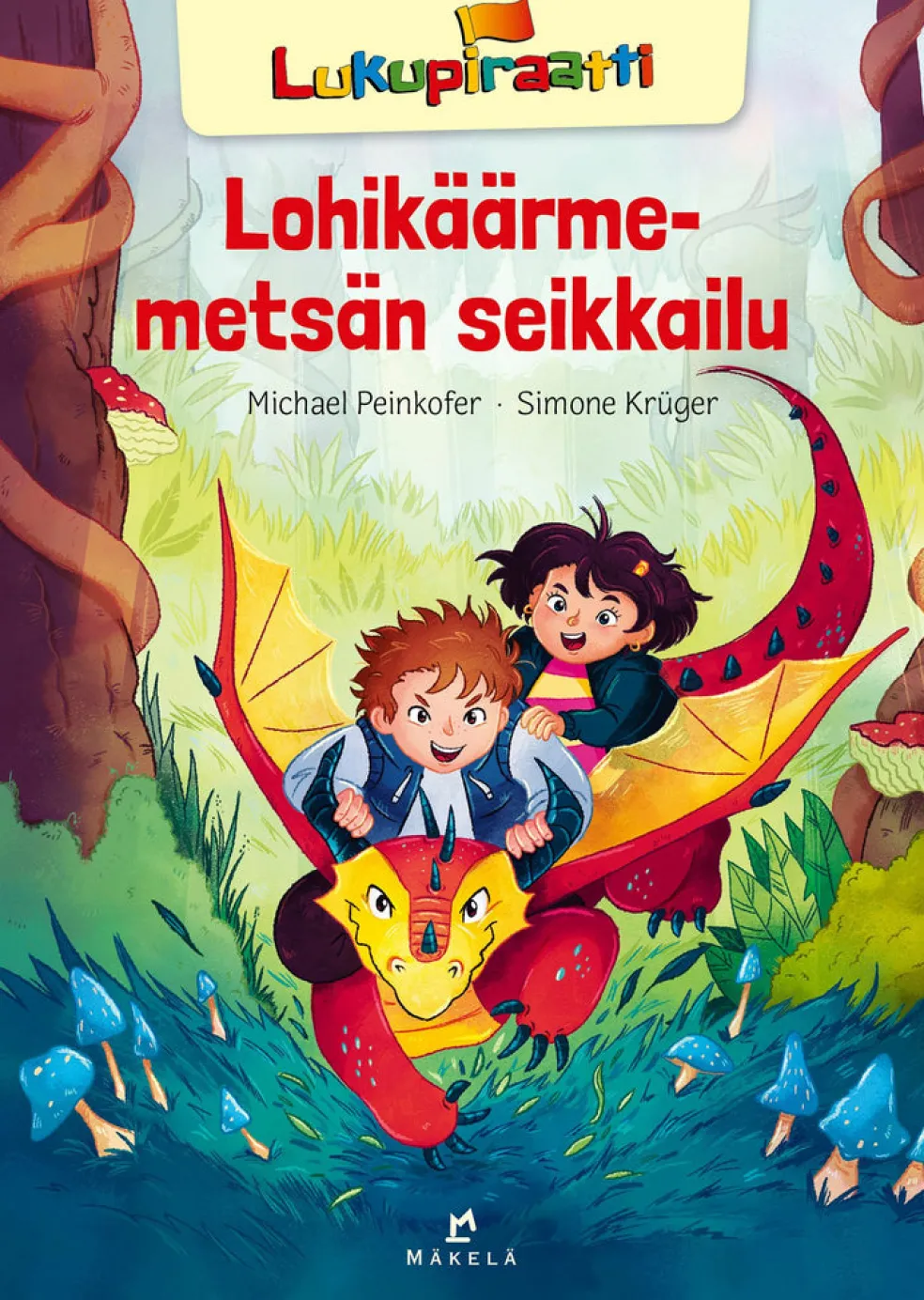 Lohikäärmemetsän seikkailu