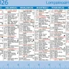 Lompakkoalmanakka 2026