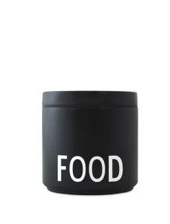 Lounasrasia Food, Design Letters musta