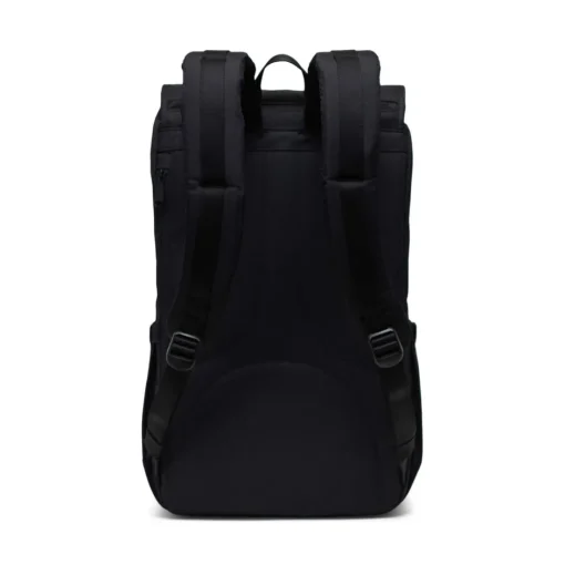 Läppärireppu Little America Backpack Black Herschel